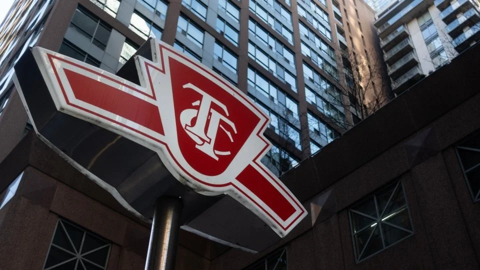TTC Announces Cell Service On All Above-Ground Portions Of Subway Lines