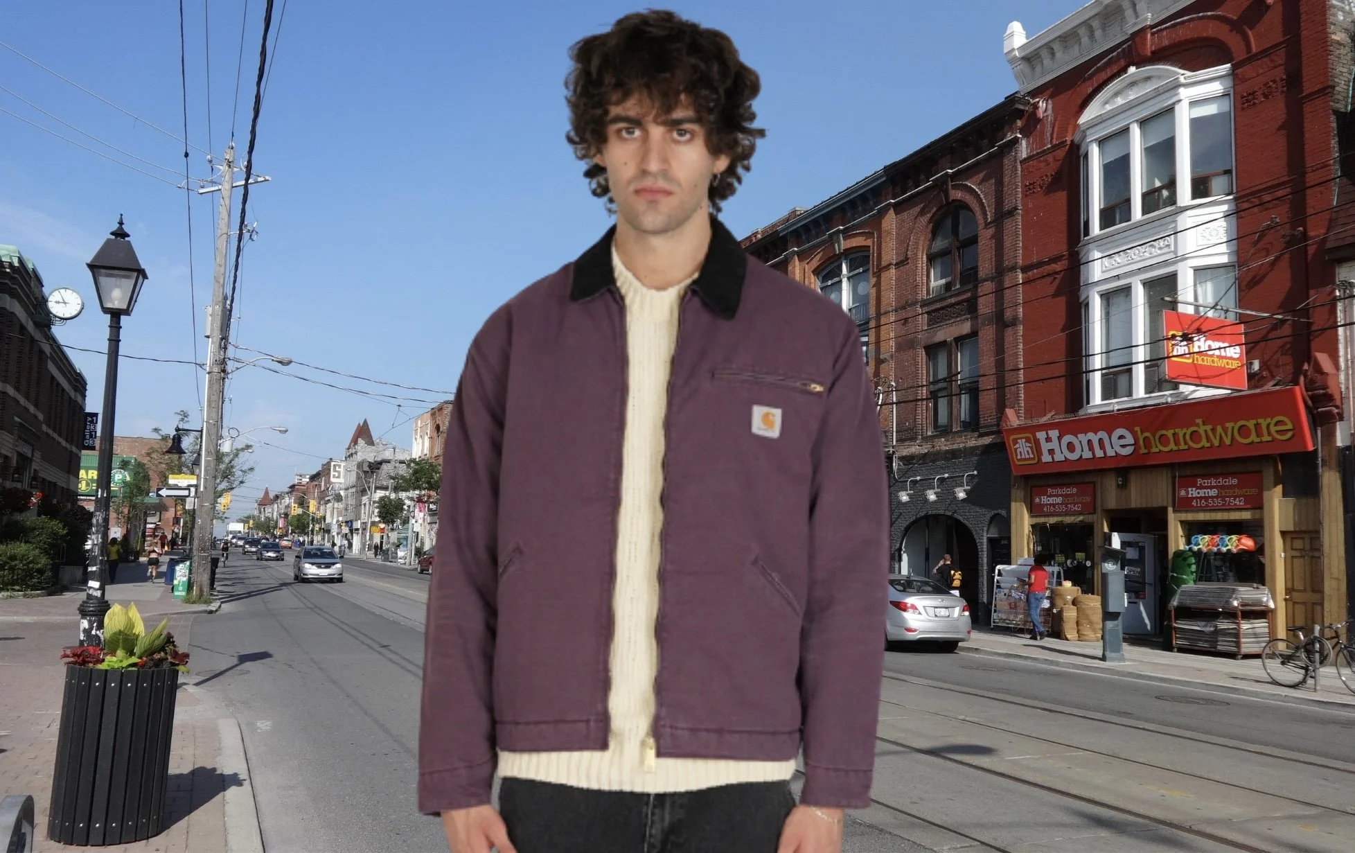 Toronto Meteorologists Recommend Putting Away Carhartt Jacket Until Next Week