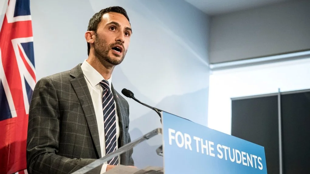 Stephen Lecce Announces Ontario Students Will No Longer Be Taught To Read