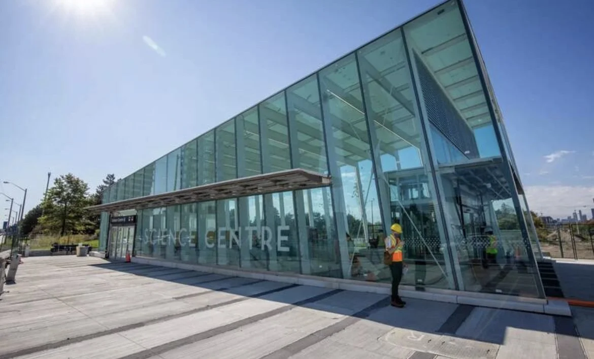 Eglinton LRT Delayed Another 5 Years To Allow For Moving Of “Science Centre” Stop