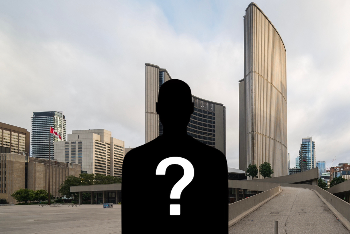 "Undecided" Excited To Be Next Toronto Mayor