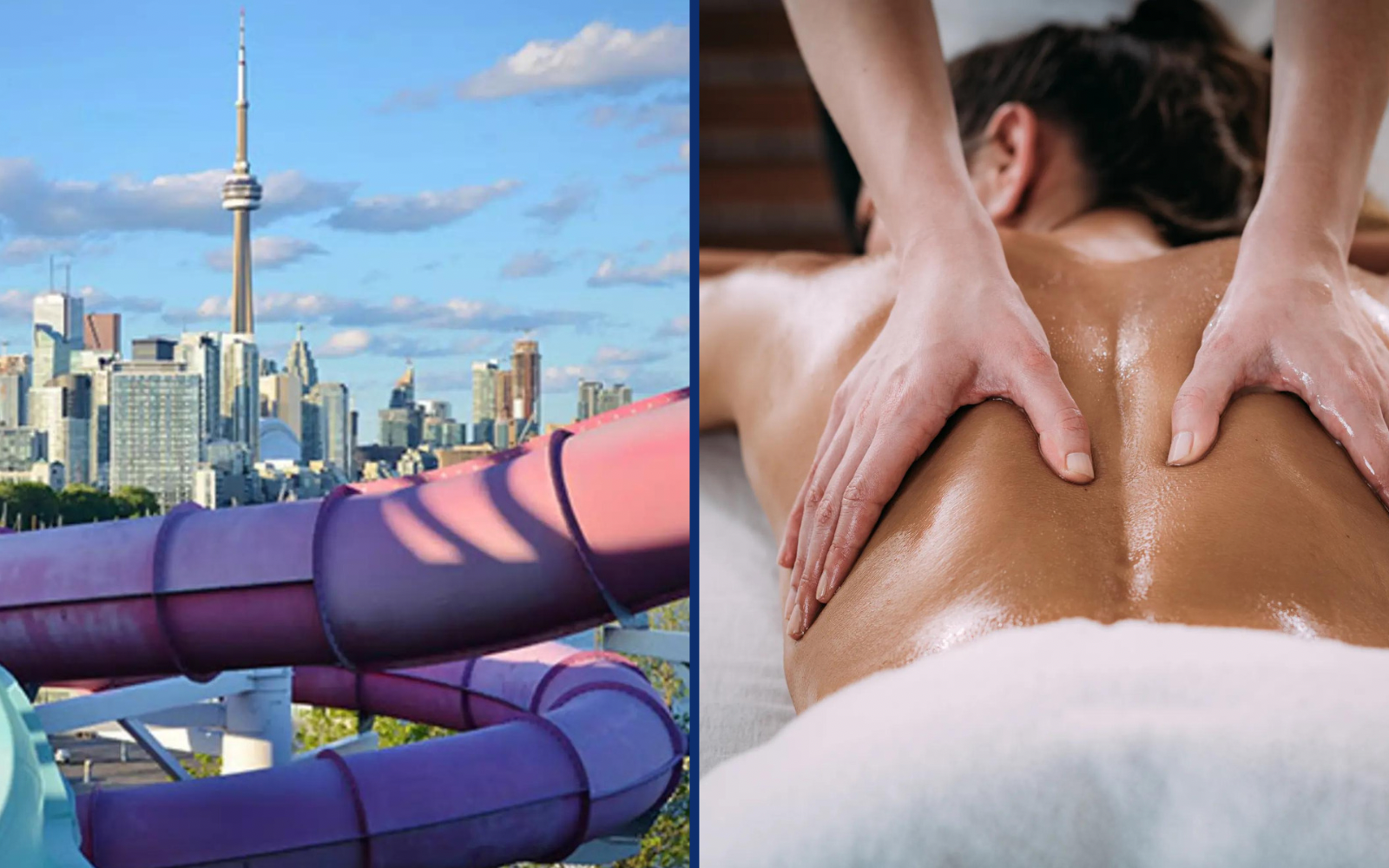 New Science Centre To Mostly Focus On The Science Behind Water Slides And Aromatherapy Massages