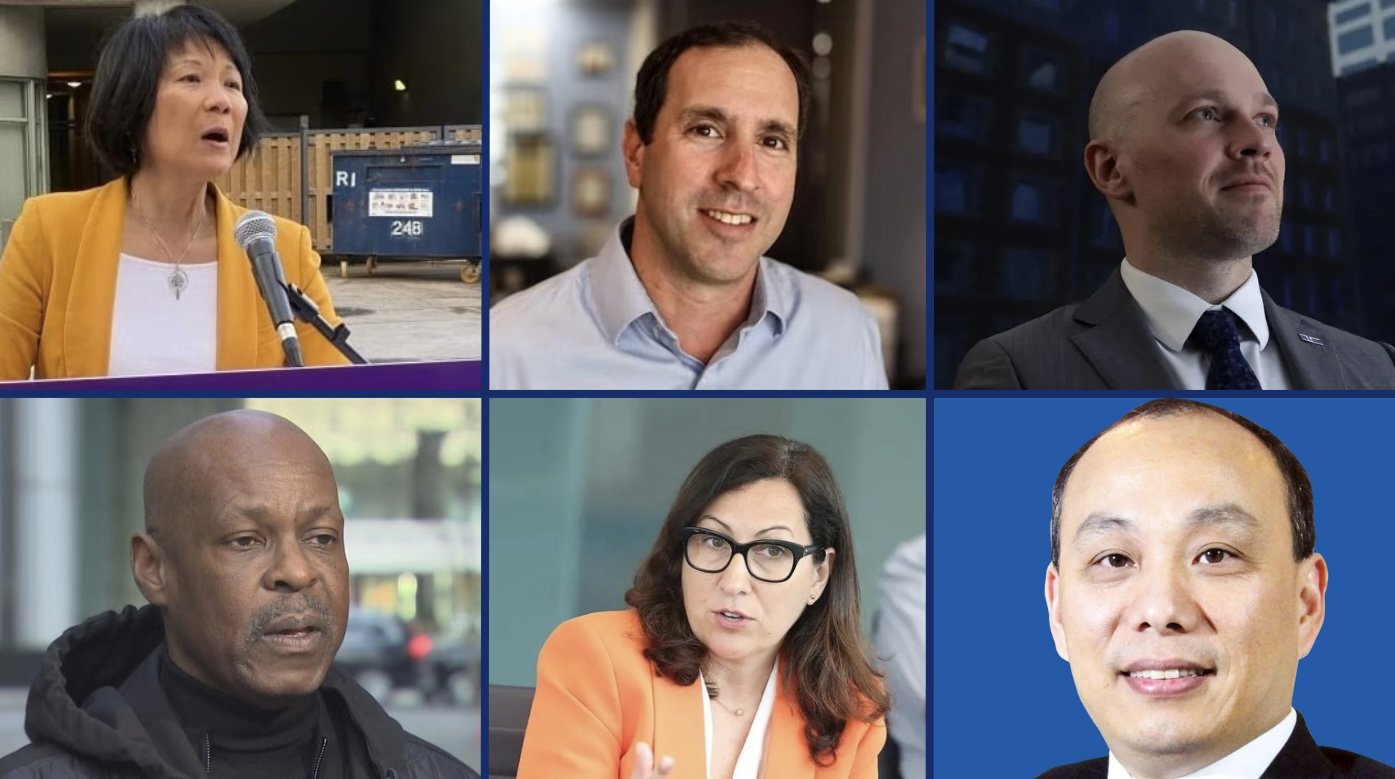 The Toronto Harold’s Comprehensive Mayoral Candidate Breakdown