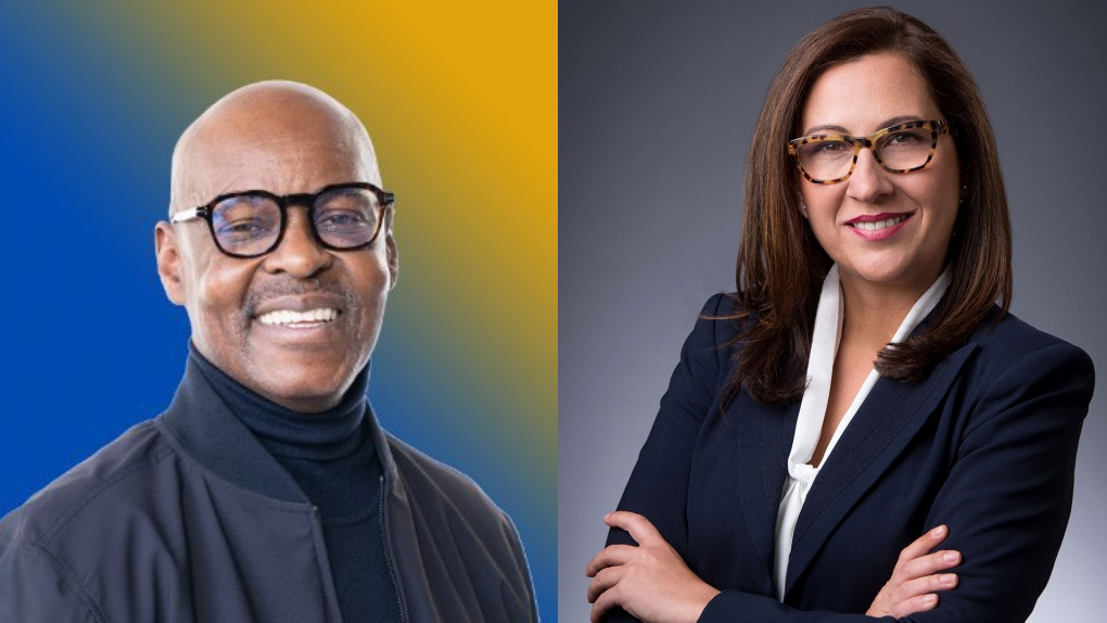 Ana Baião And Mark Saunders Happy To Not Have To Care About Toronto Anymore