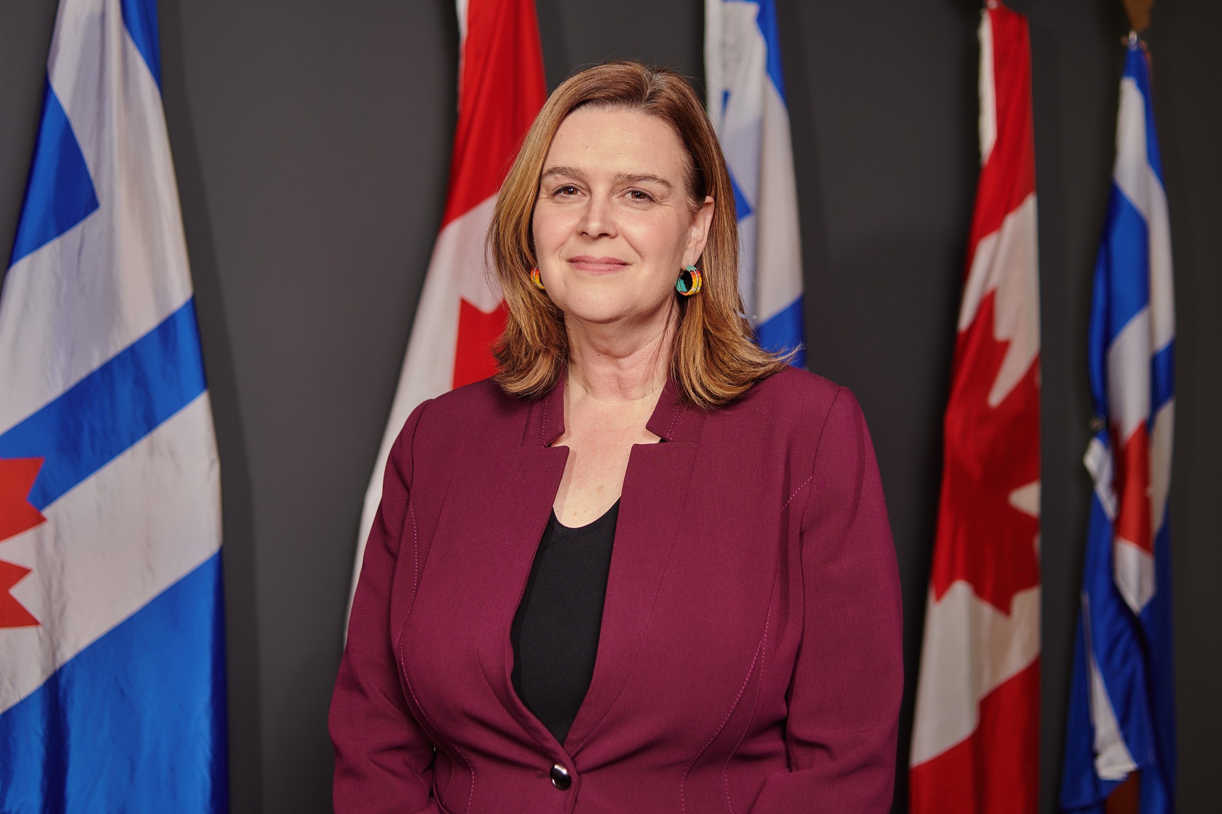 Jennifer McKelvie Frantically Spends Final Day In Office Looking For A Scandal To Tarnish Her Reputation