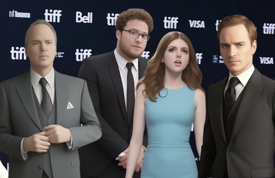 Hollywood To Send Dozens Of AI Celebrities To This Year’s TIFF