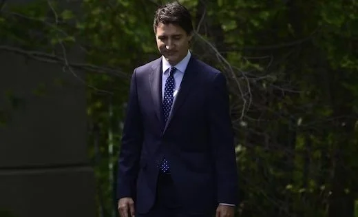 Justin Trudeau Confirms Separation Is Just Part Of Recent Cabinet Shuffle