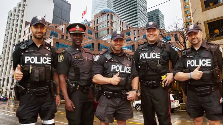 Toronto Police Announce Initiative To Ticket Cyclists Even More Because It’s The Least Scary Problem To Deal With