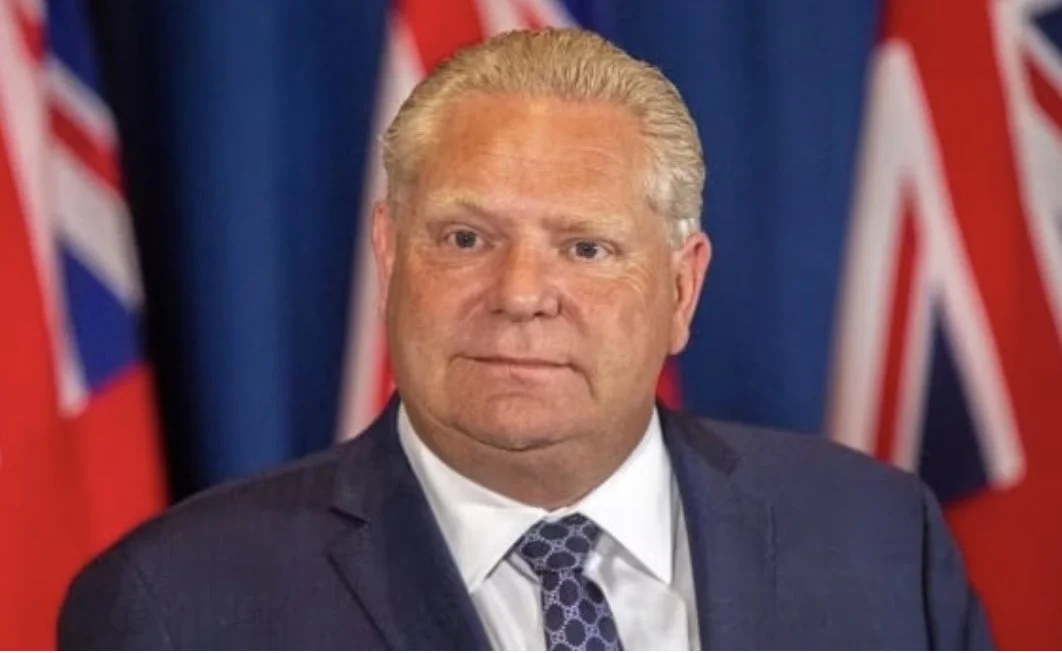 Doug Ford Vows To End Homelessness By Killing All Of Them