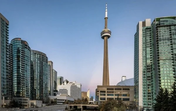 Toronto Was Just Named “One Of The Cities” In North America