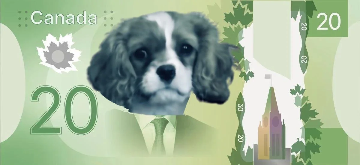 Bank Of Canada Puts Wrong King Charles On Money