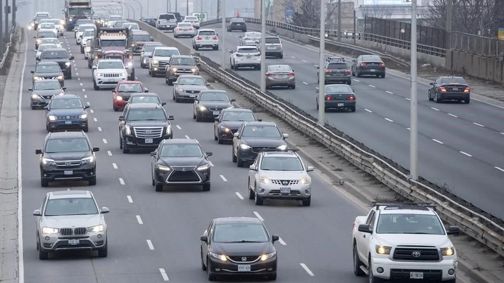 Torontonians Celebrate Finally Being Number One, Even If It’s For Most Traffic Congestion