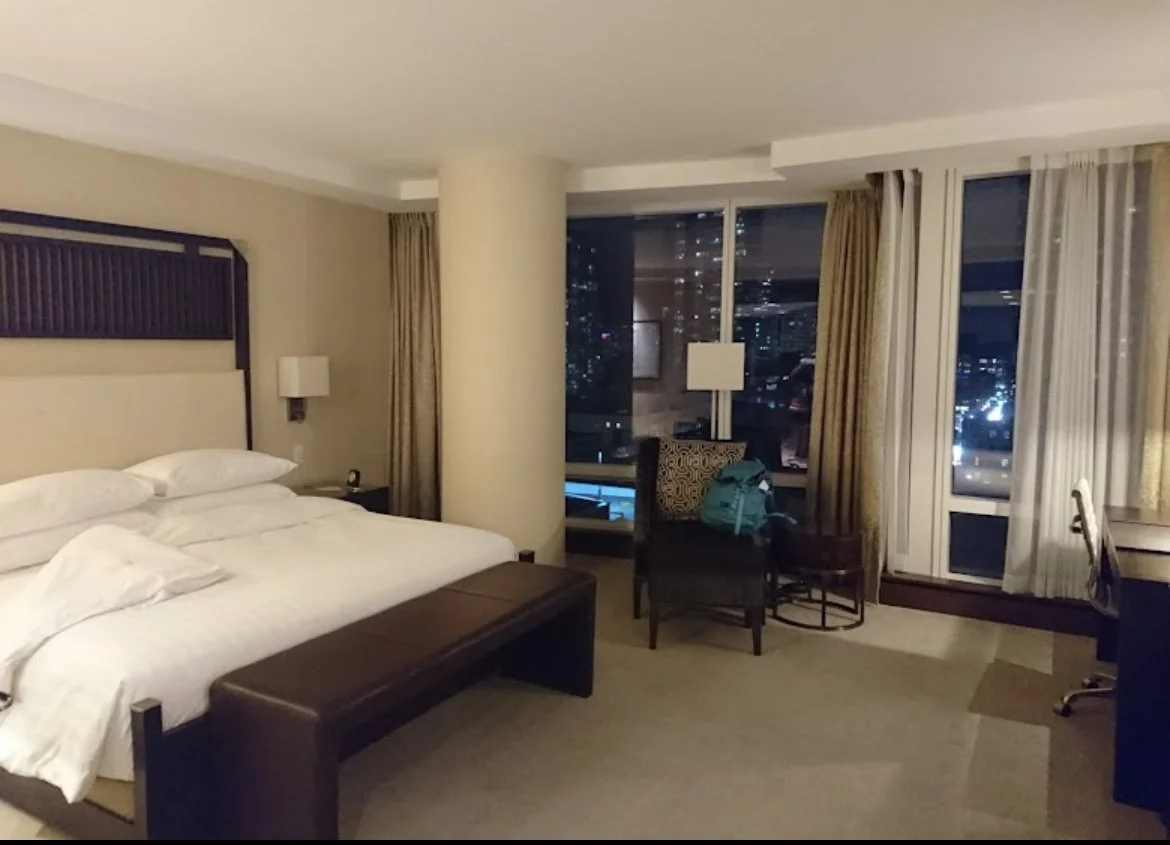 Someone In Toronto Is Renting A Single Bedroom For $600 Per Night