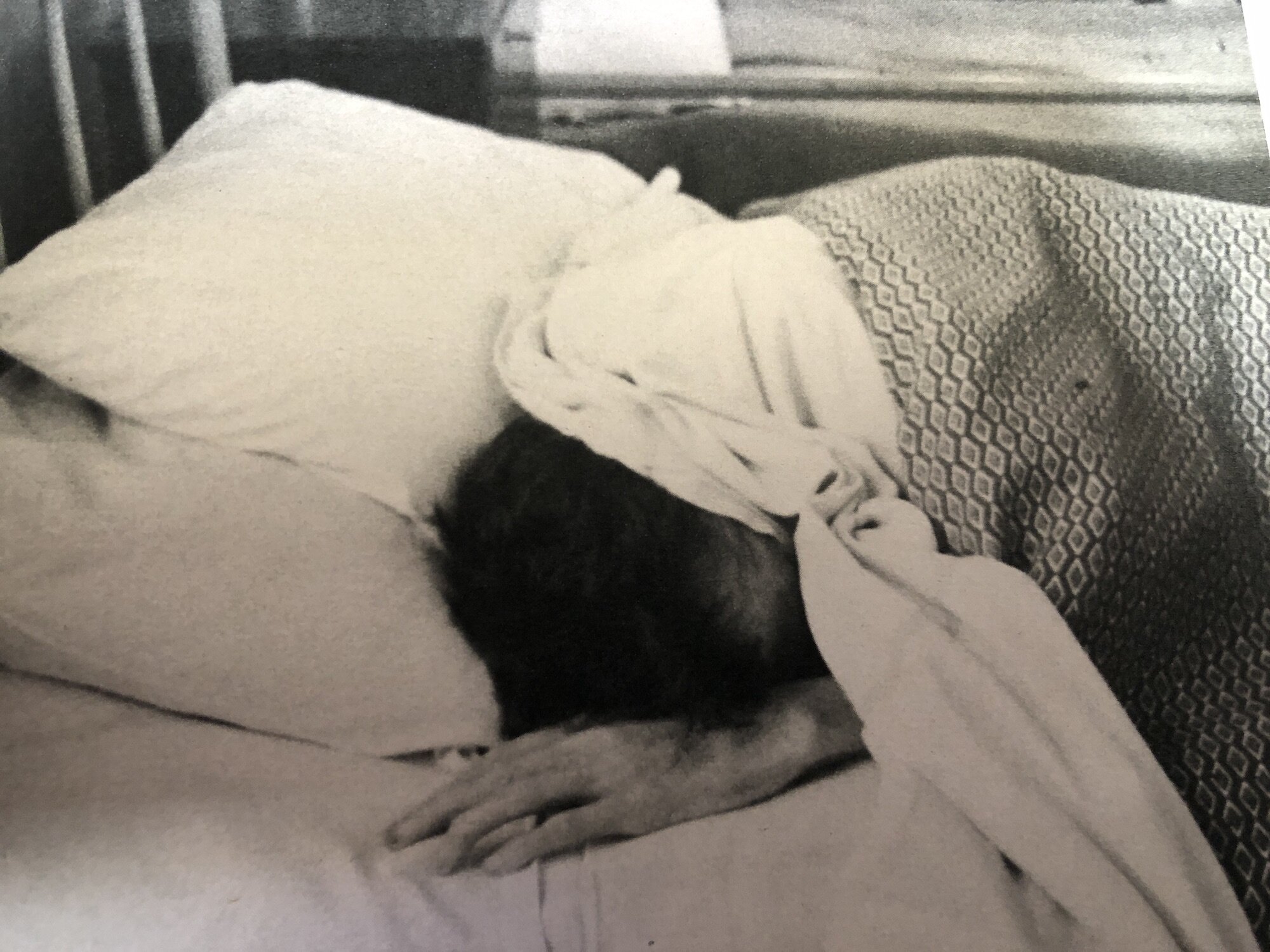 Prestwich Mental Hospital 1972