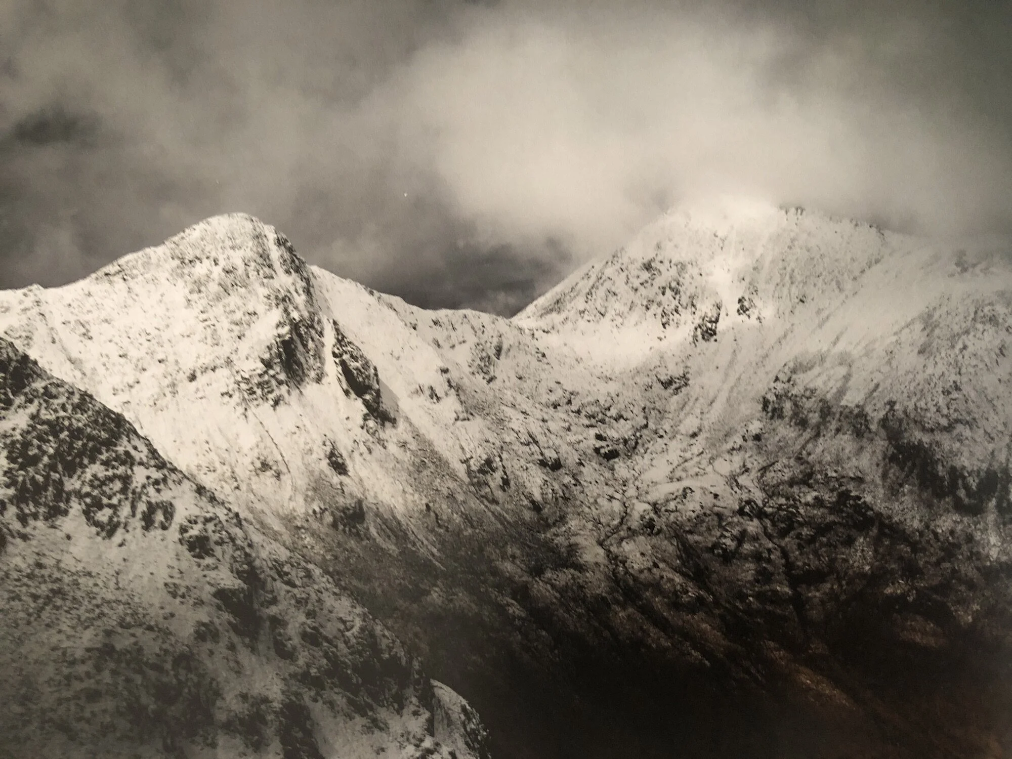 Mountainscape