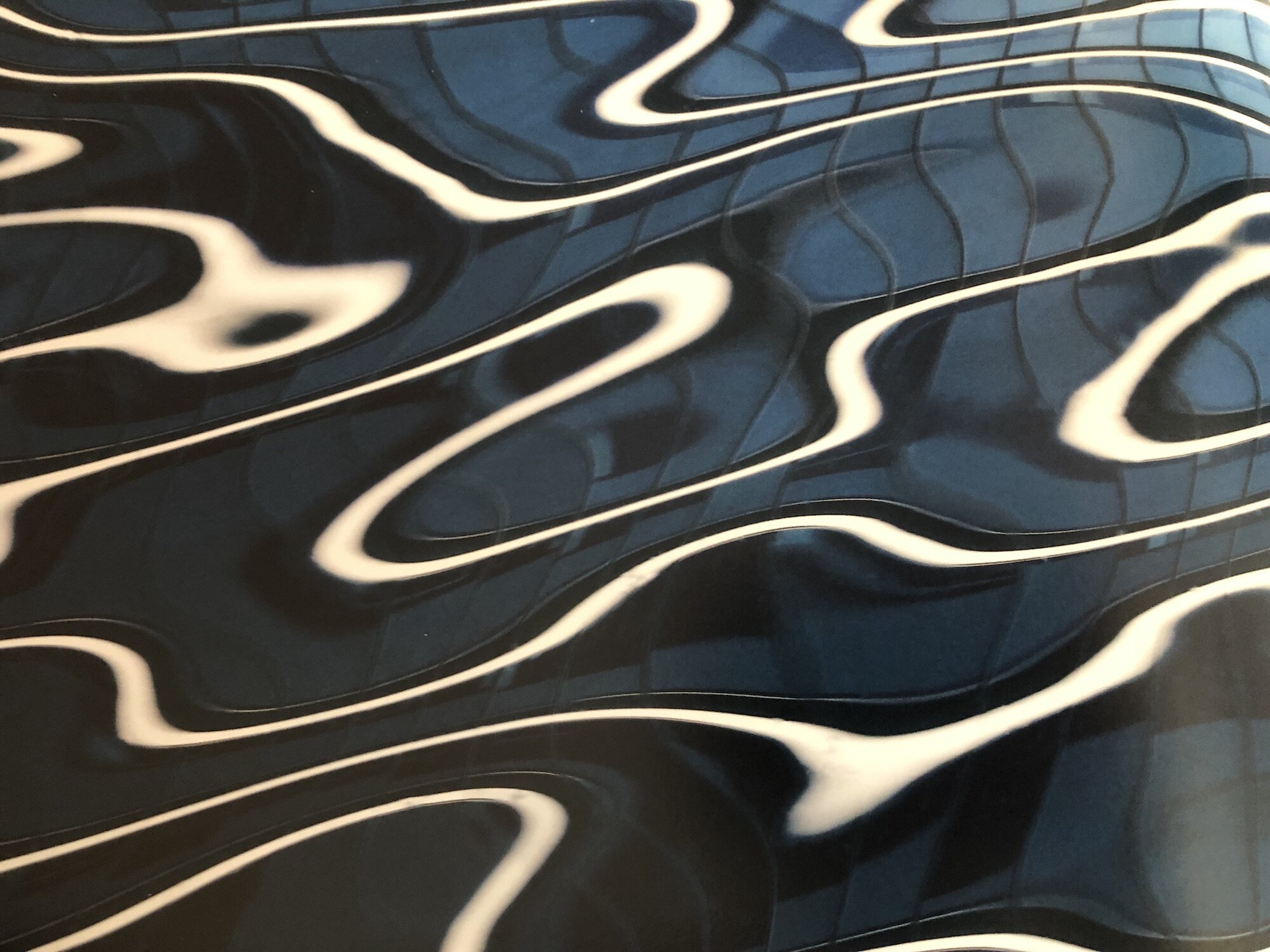 Fleeting Reflections