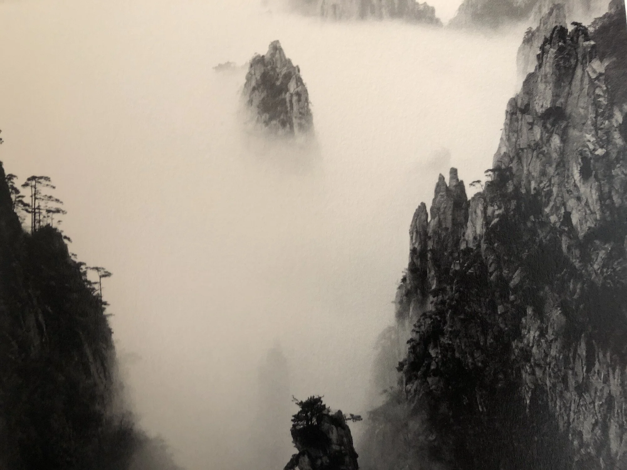 Huangshan The Yellow Mountain