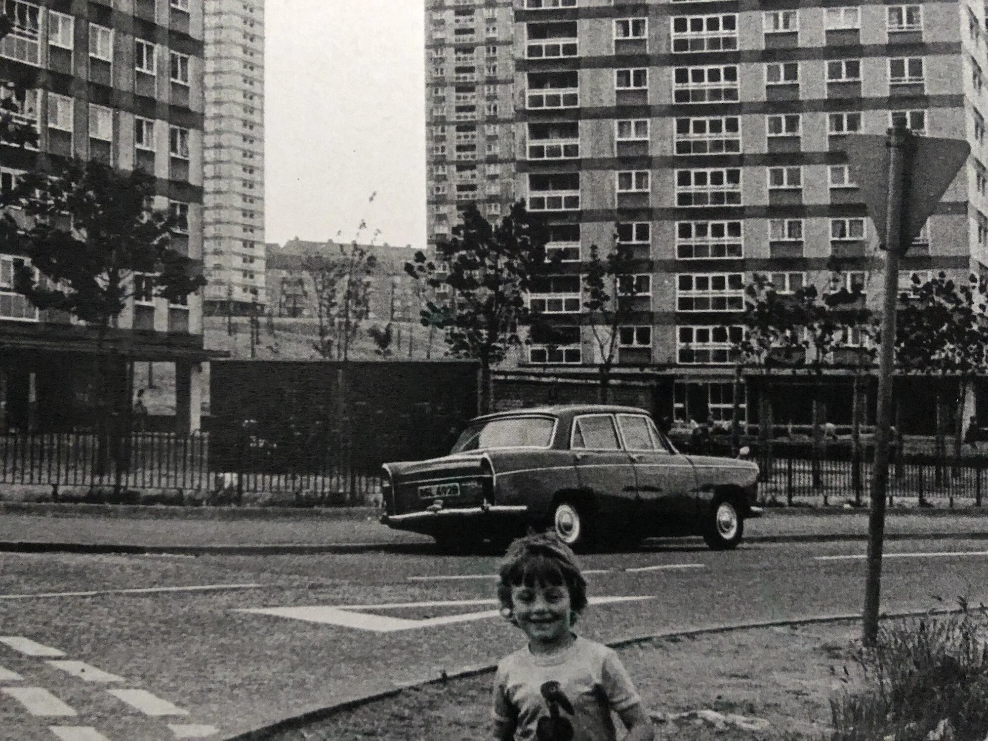 Glasgow Streets The New Era