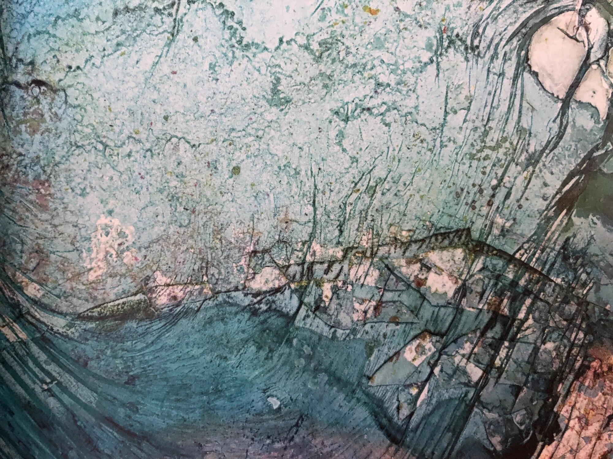 Warped Topographies