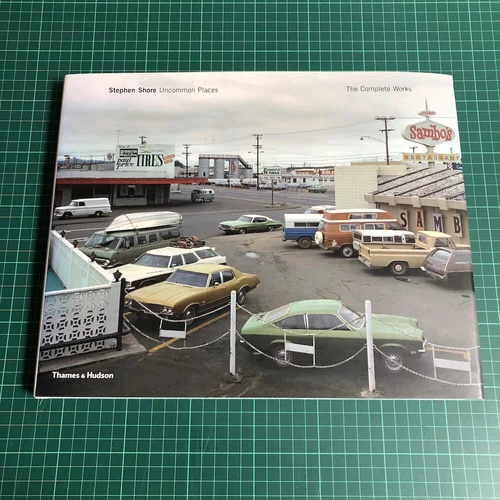Uncommon Places - Biblioscapes