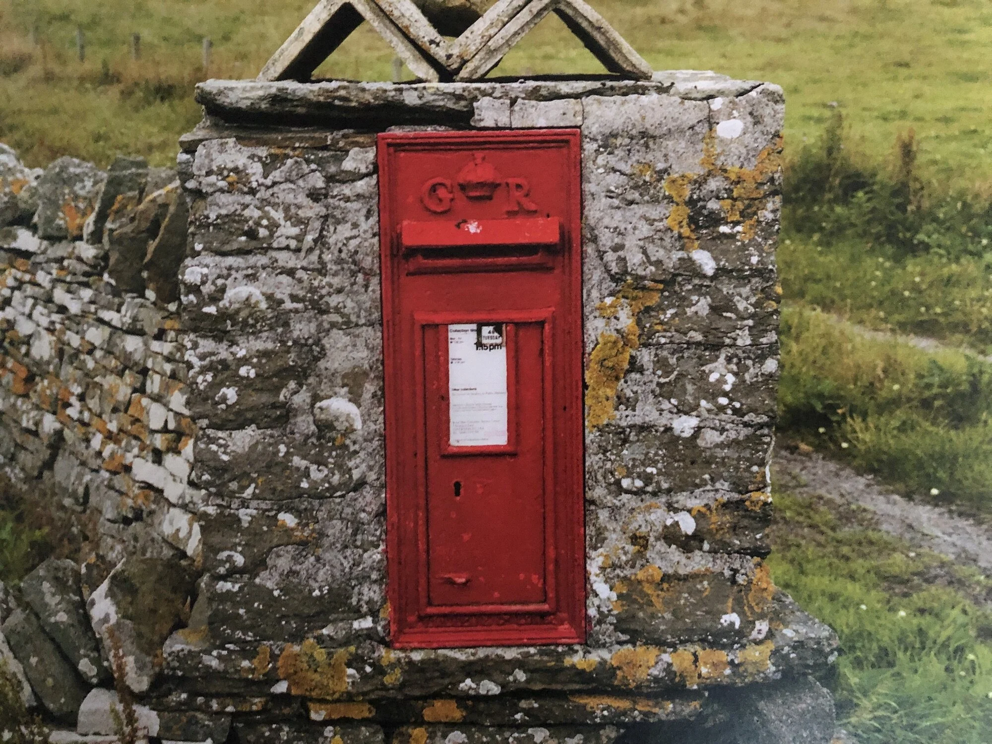 Remote Scottish Postboxes
