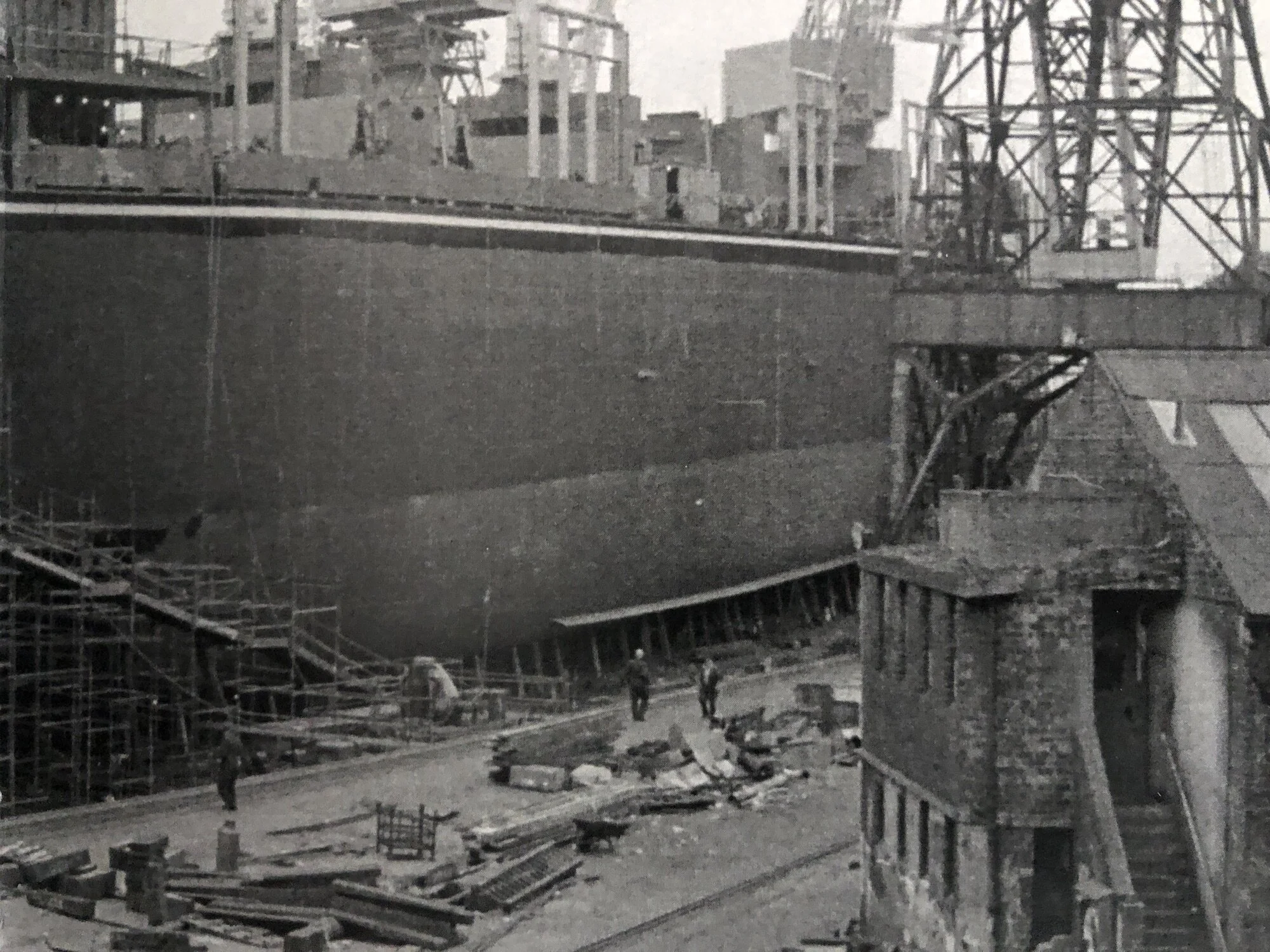 Glasgow The River Underground