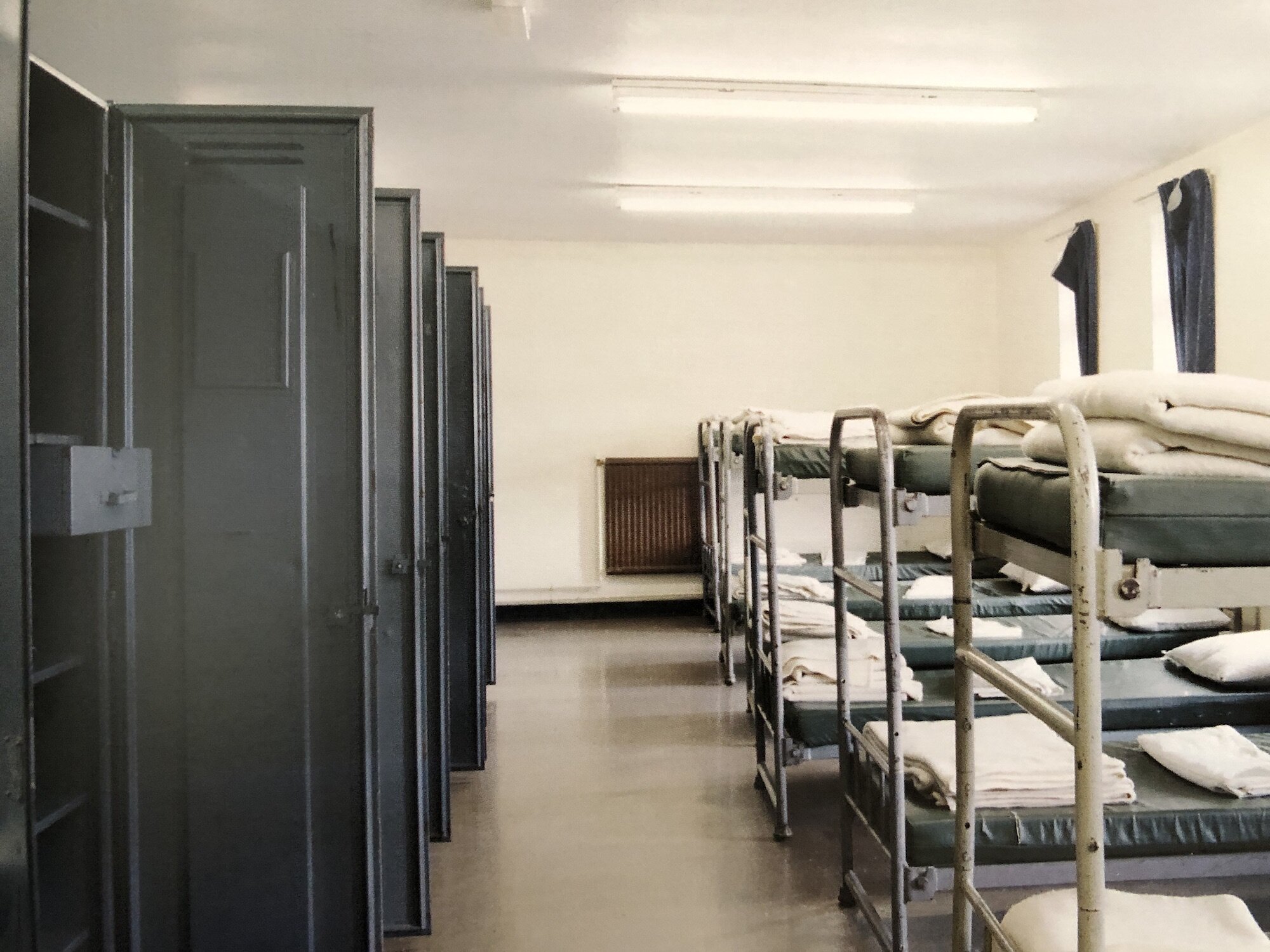 The Militarisation of Dartmoor