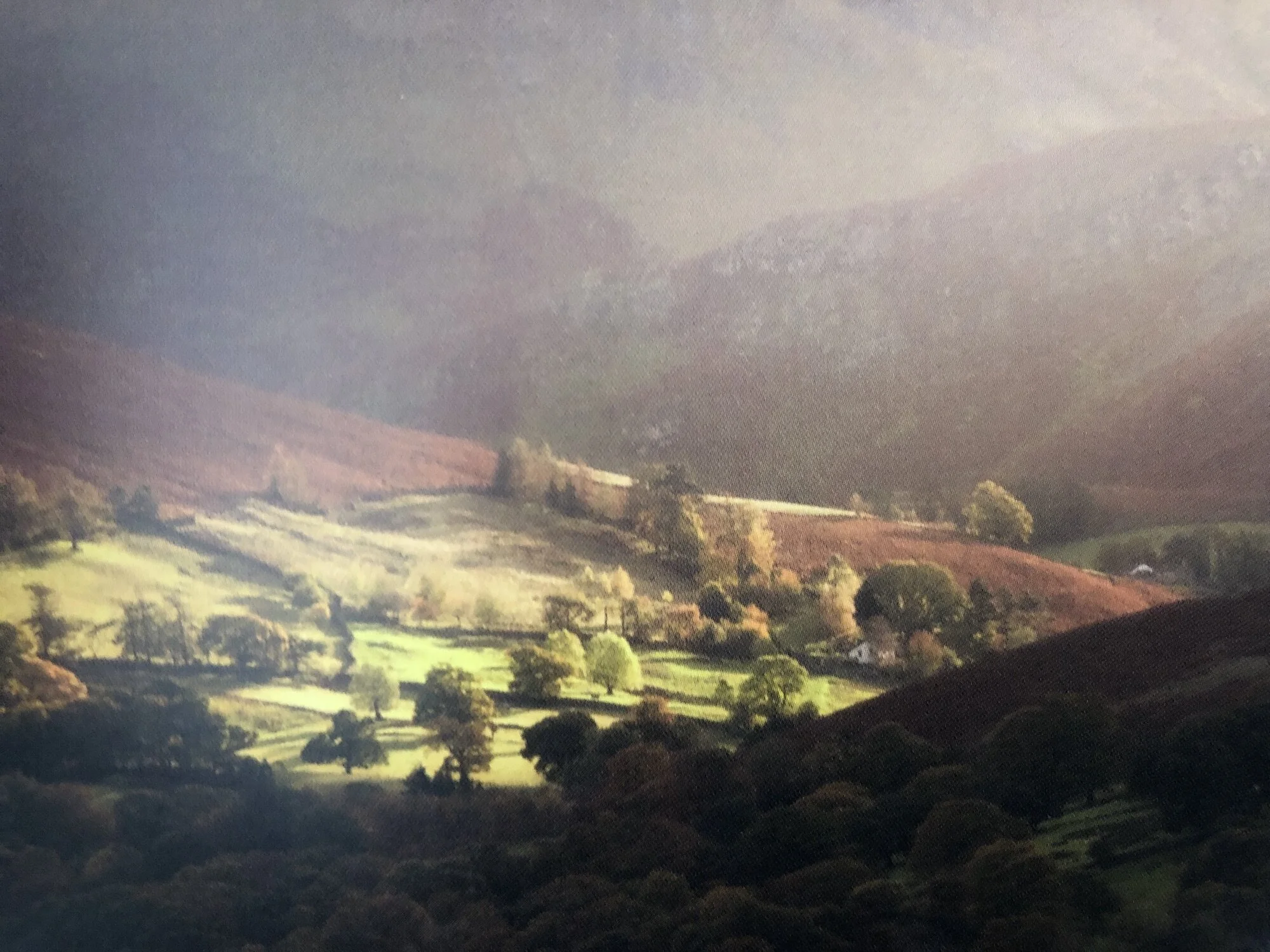 The Lake District National Park