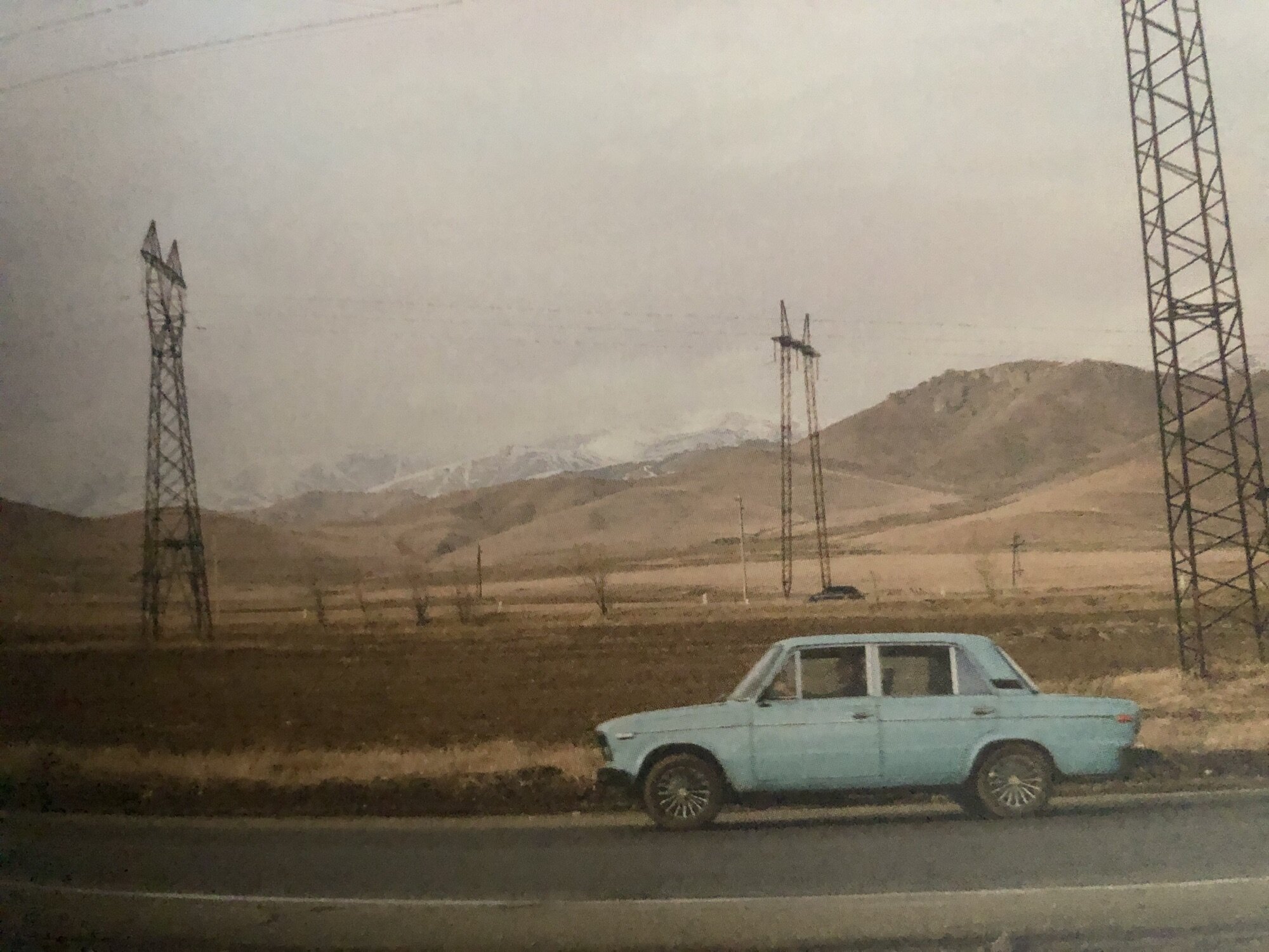 In The Country of Stones