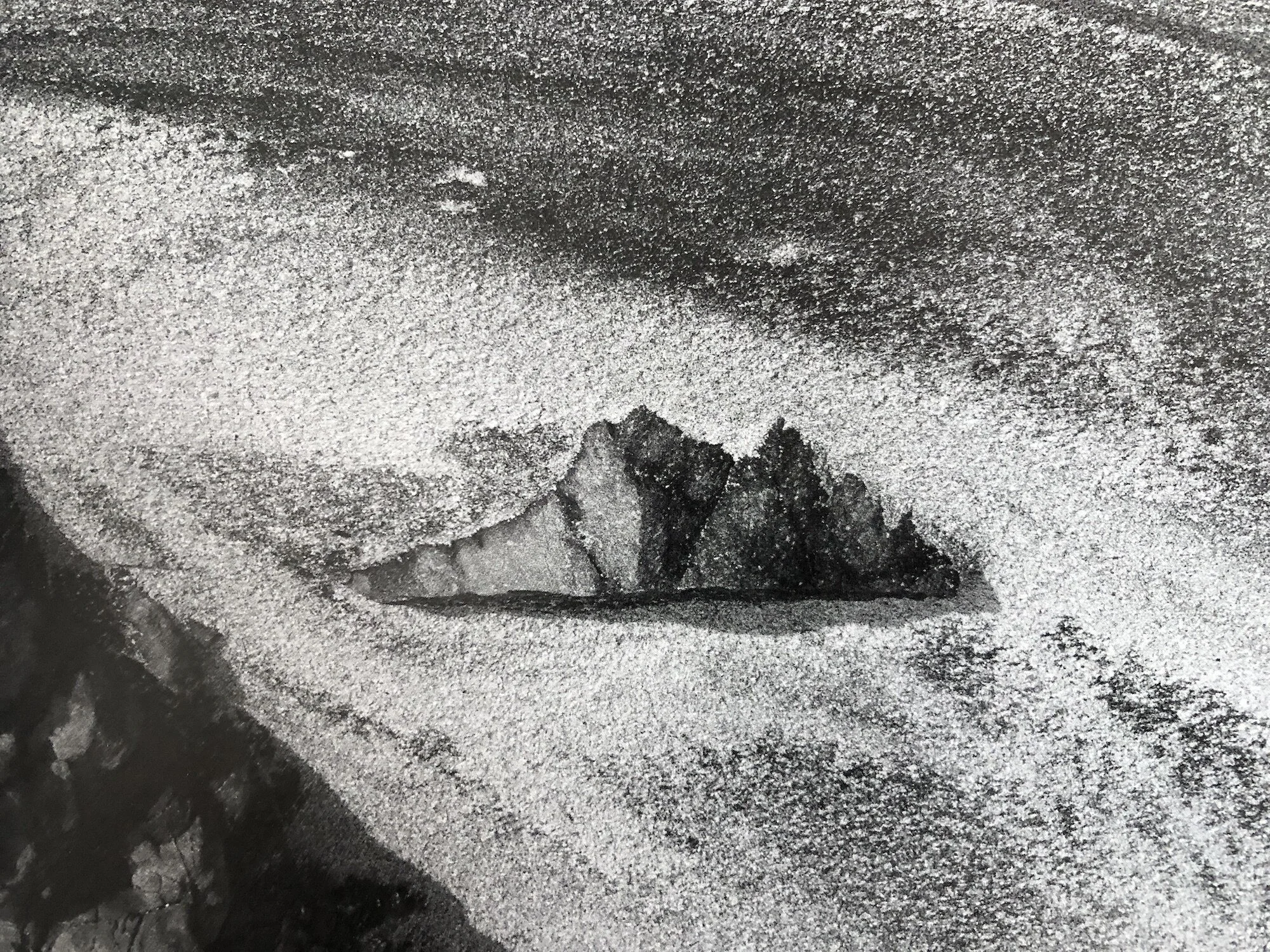 Edges of Ardnamurchan