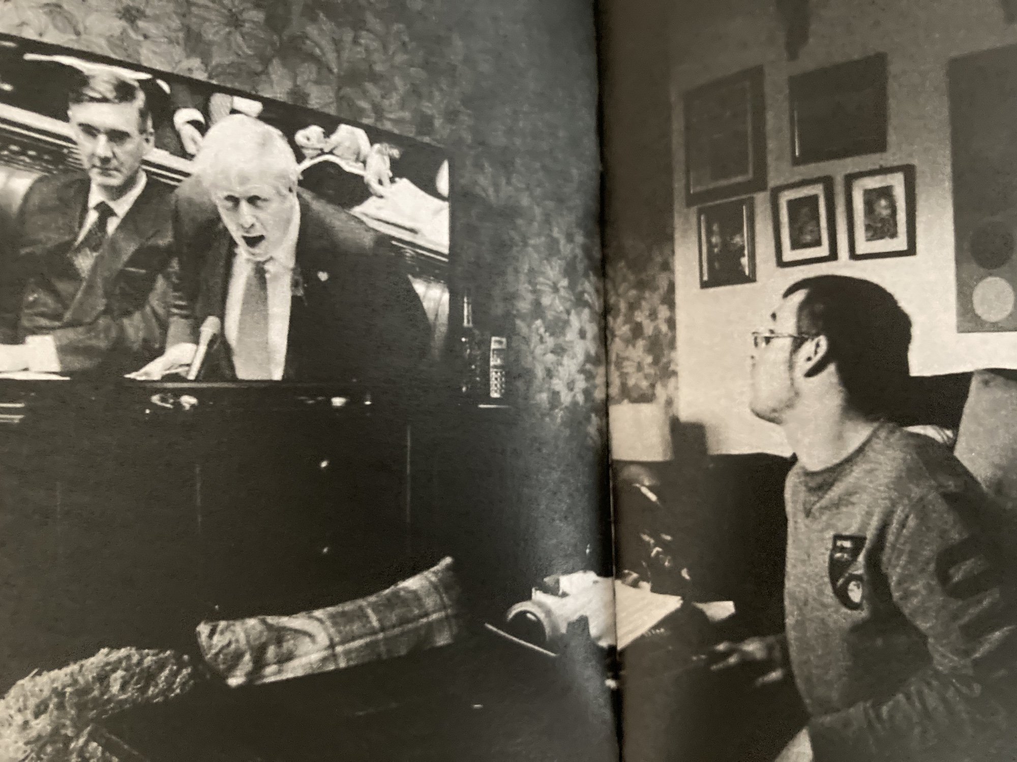 Small Town Inertia Diary Entries 2