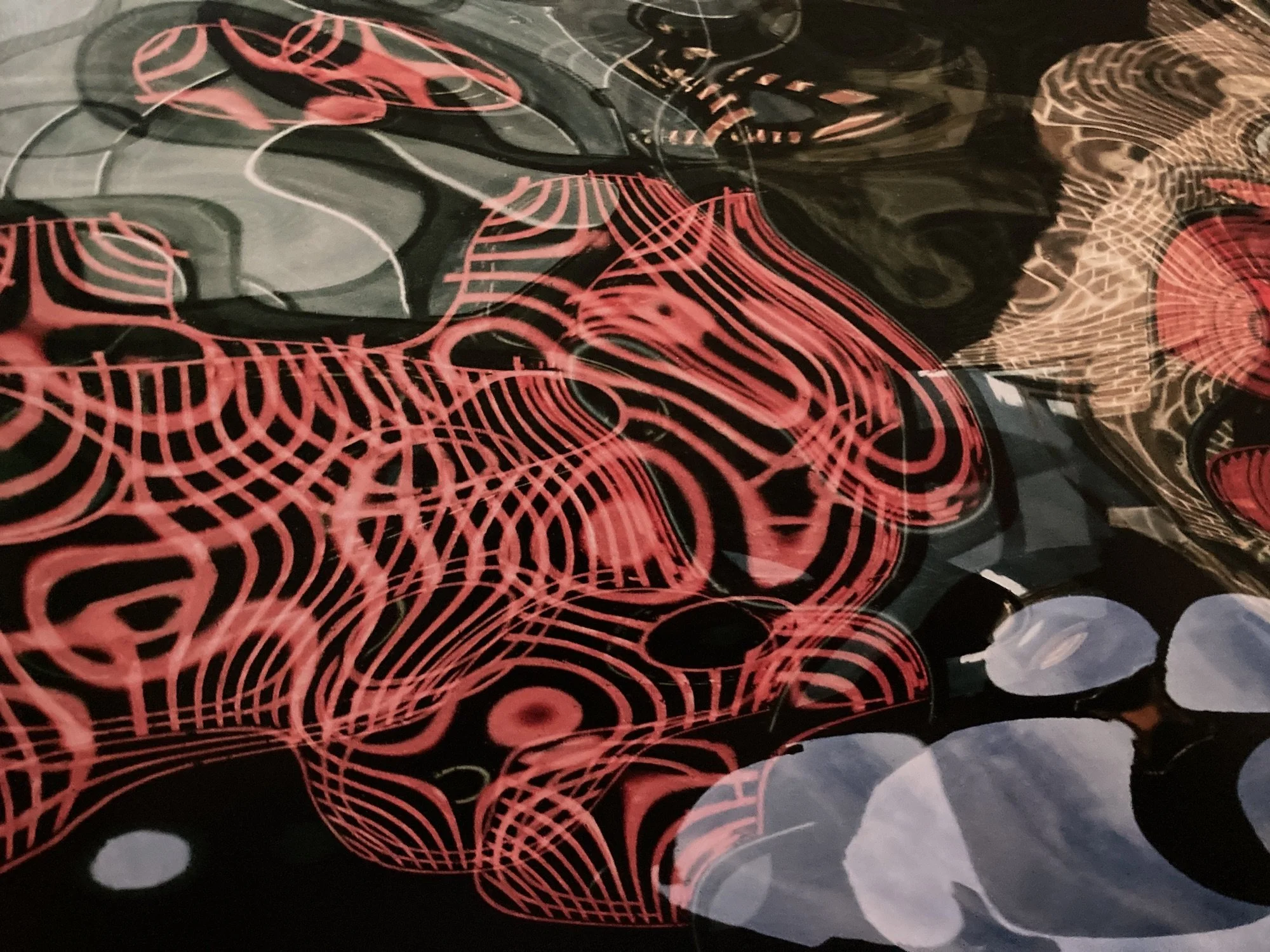 Fleeting Reflections II