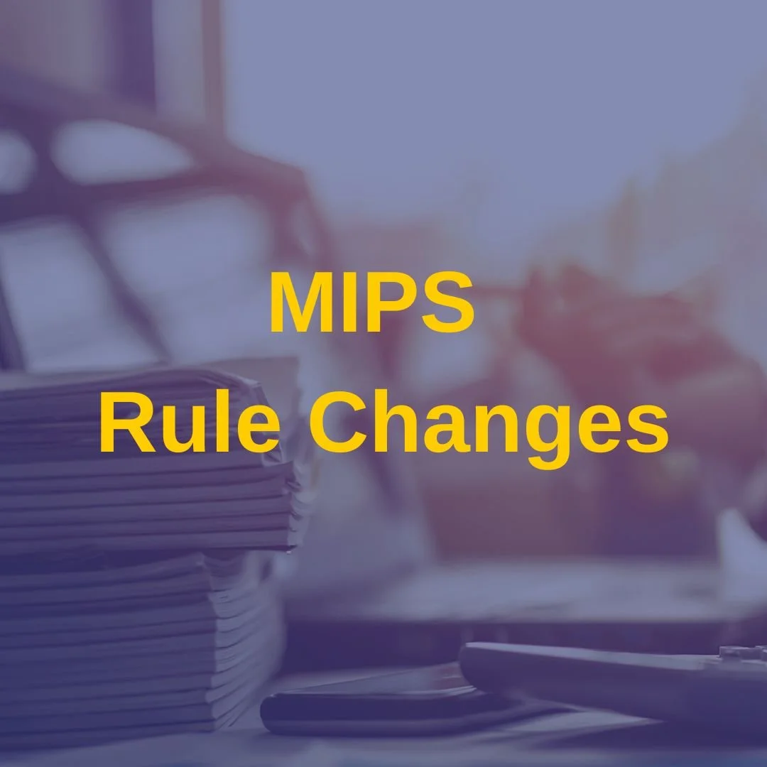MIPS 2025: What Clinicians Need to Know About Proposed Rule Changes
