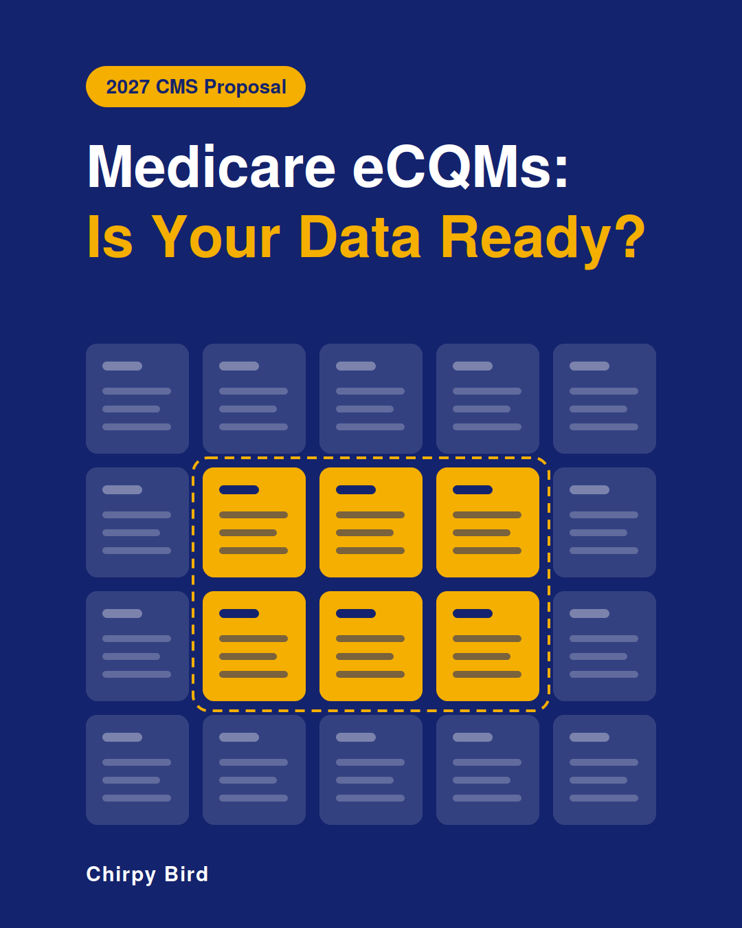 Medicare eCQMs in 2027: A Smaller Reporting Population Still Needs a Strong Data Strategy