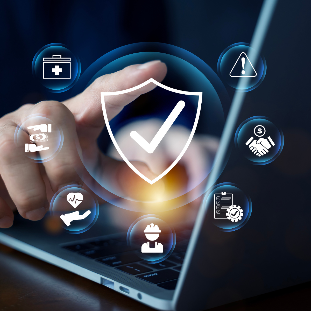 Security Risk Assesment - per unique location, domain, and TIN combination.