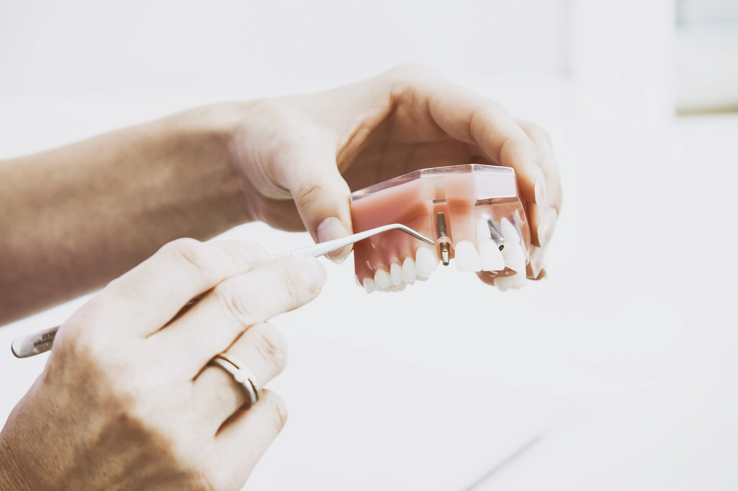chartered accountants for Dental & Health