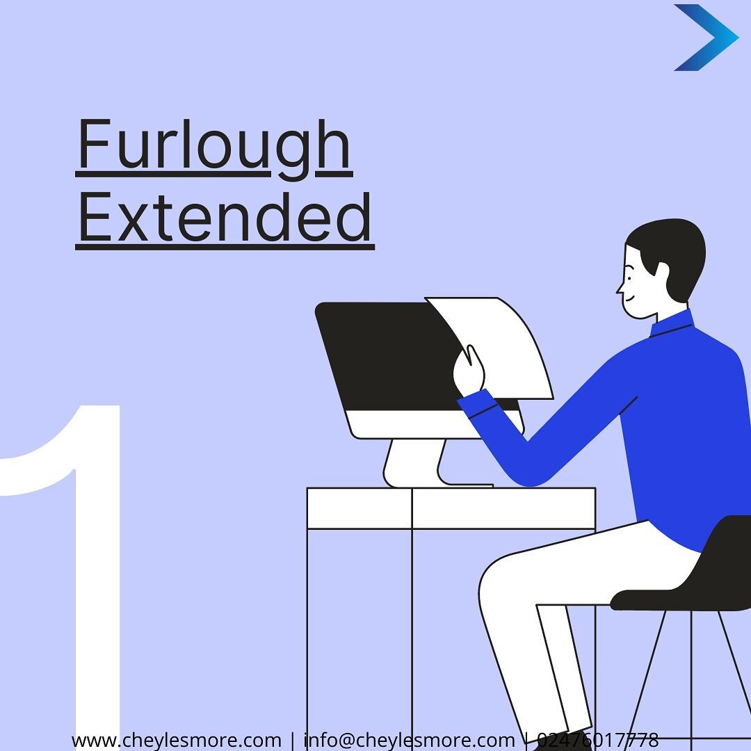 Furlough Extened #furlough