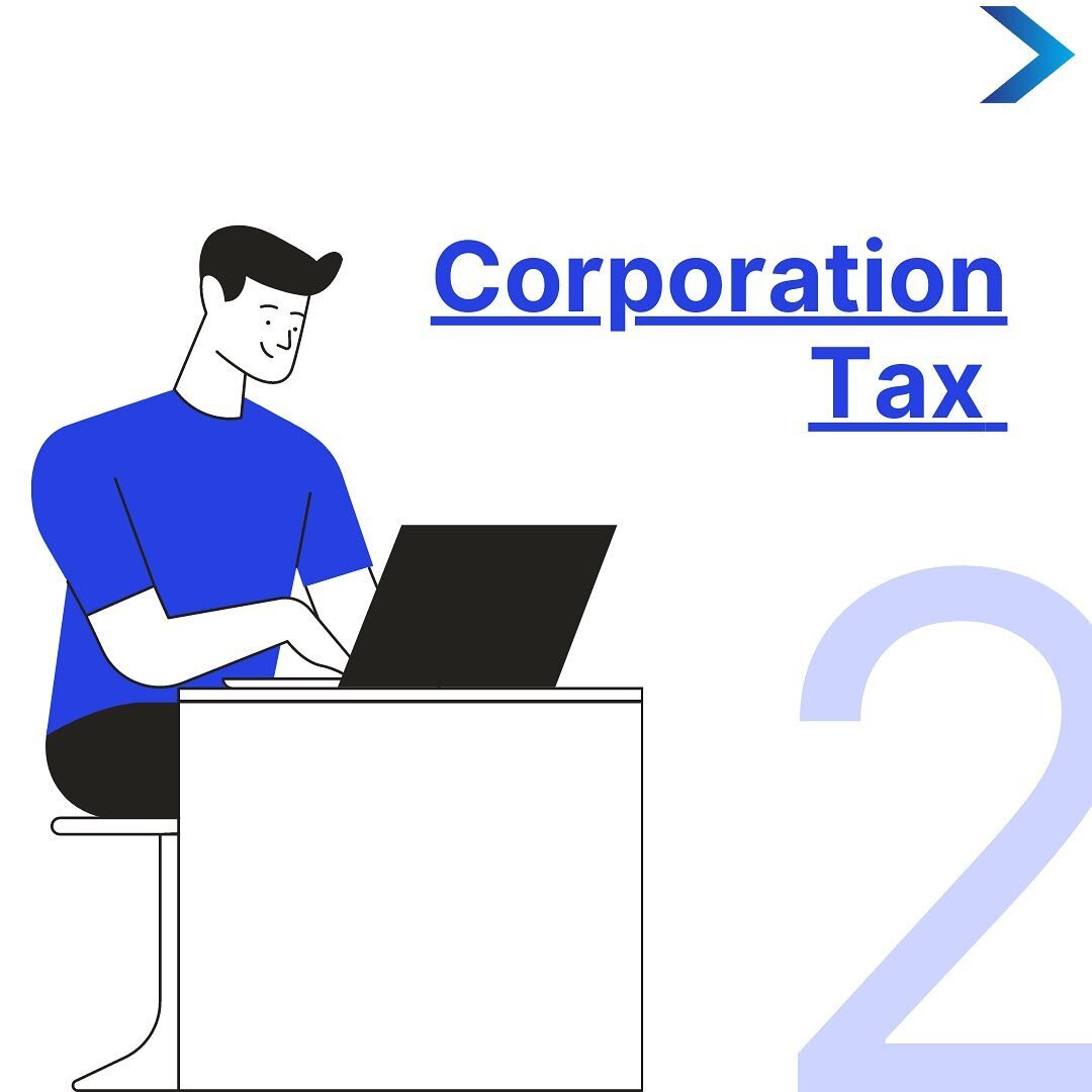 Corporation Tax #corpration #tax #ct