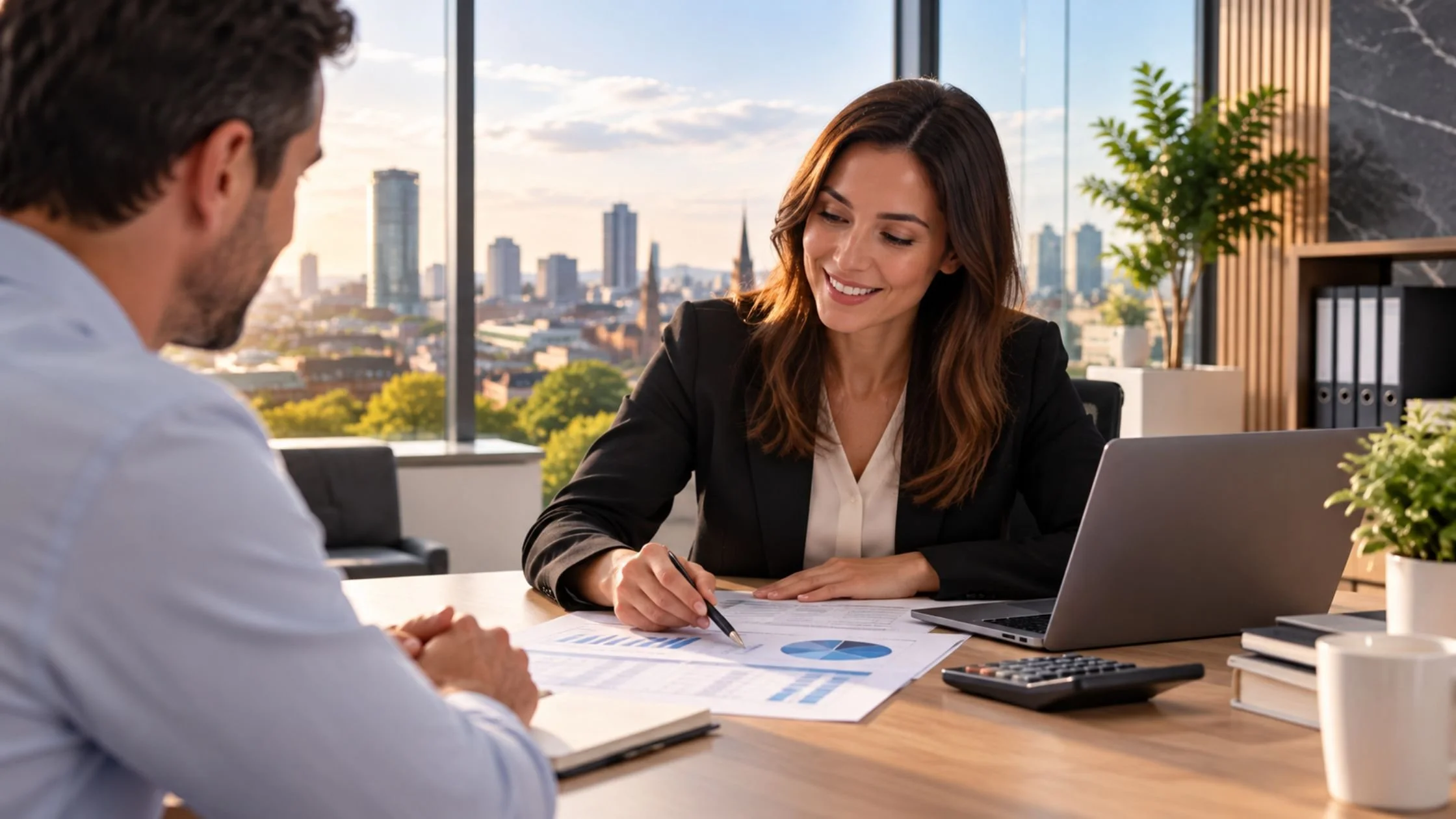 Cheylesmore: Your Trusted Birmingham Accountant at Izabella House