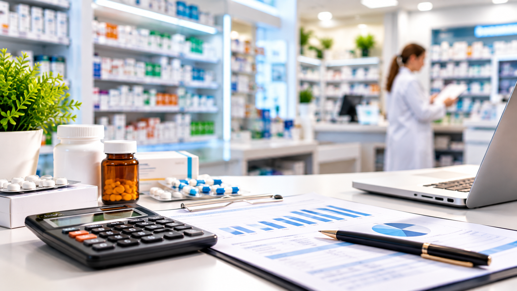 Coventry Accountant for Independent Pharmacies: Understanding Margins and Reimbursement Delays