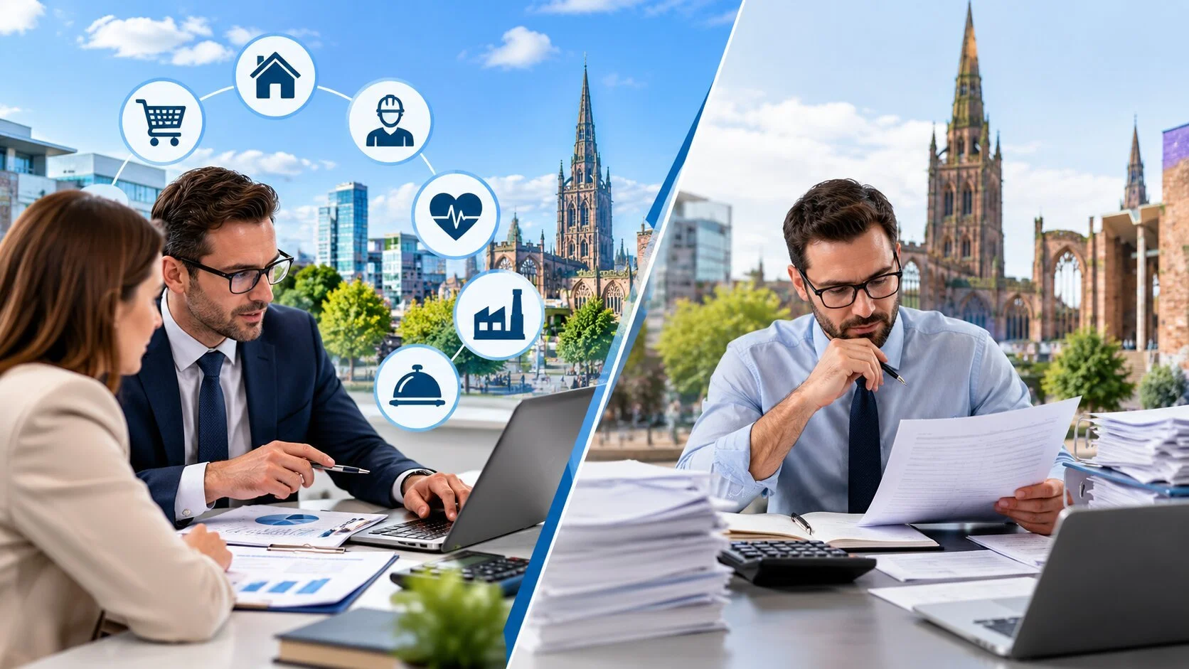 Industry-Specialist Accountants in Coventry vs General Practitioners: Does Specialism Matter?