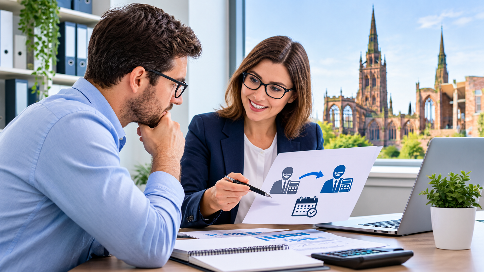 Changing Accountants Mid-Year: Is It Possible? Advice From Coventry Accountants
