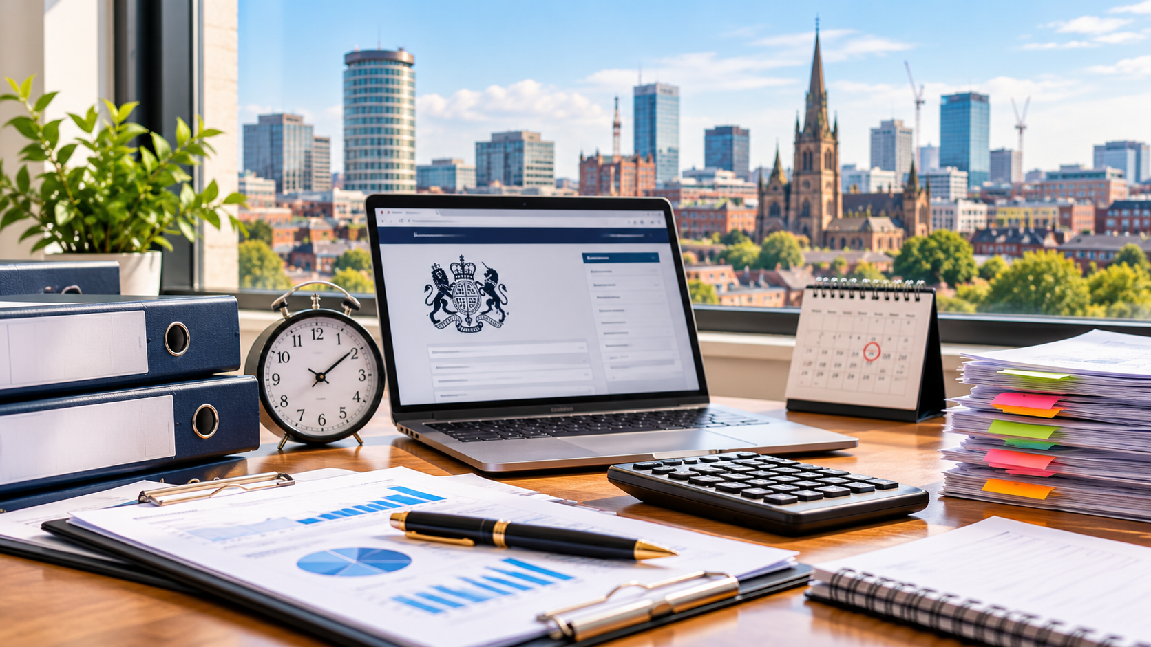 Companies House Deadlines: How Birmingham Accountants Help You Avoid Penalties