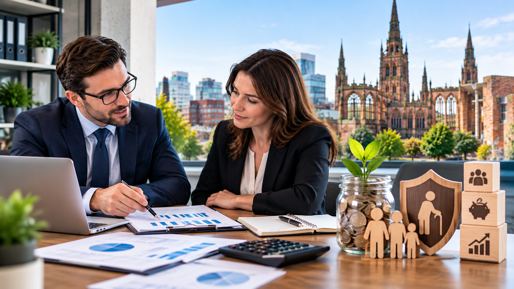Auto-Enrolment Pensions: What Coventry Accountants Say Employers Must Do