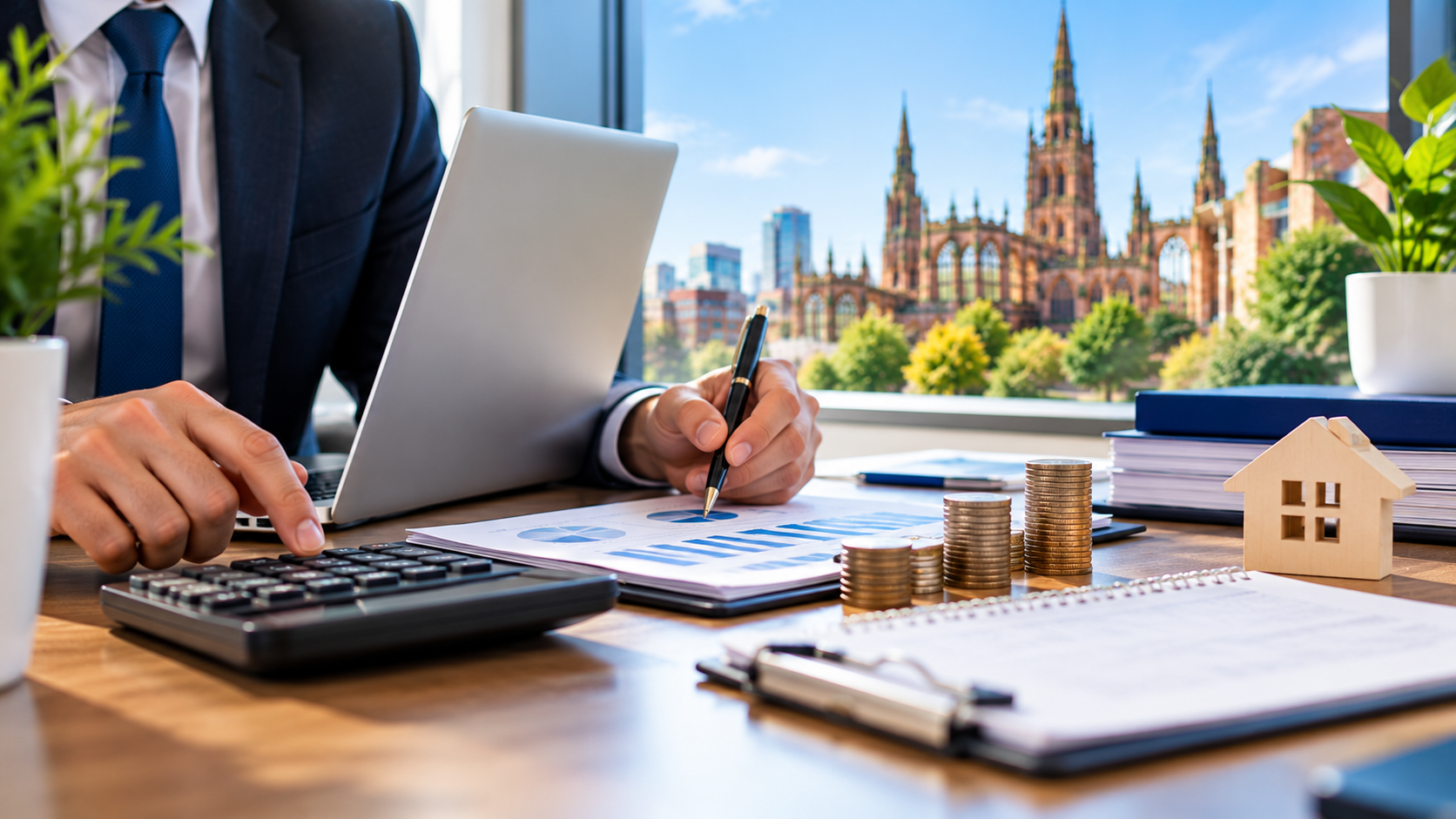 10 Legal Ways a Coventry Accountant Can Reduce Your Tax Bill