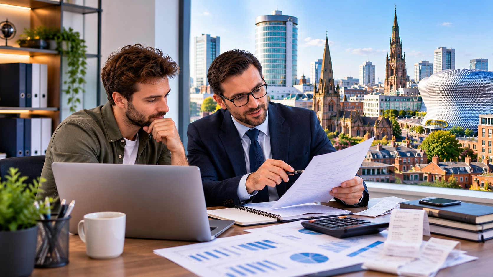 Accountants Birmingham Freelancers and Contractors Rely On: IR35 and Expenses Explained