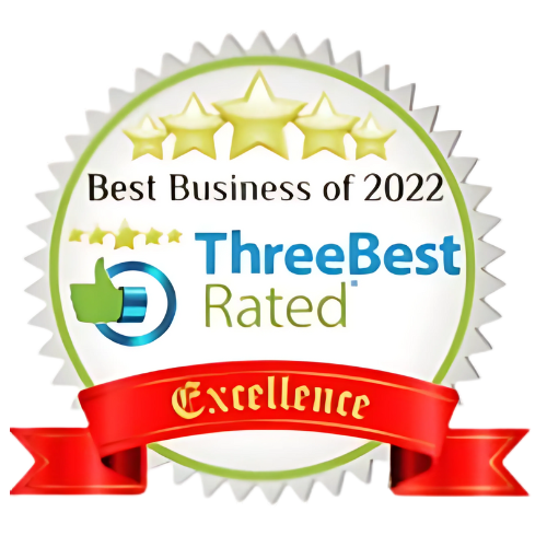 Three Best Rated Accountants 2022 Award