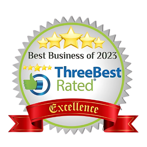 Three Best Rated Accountants 2023 Award