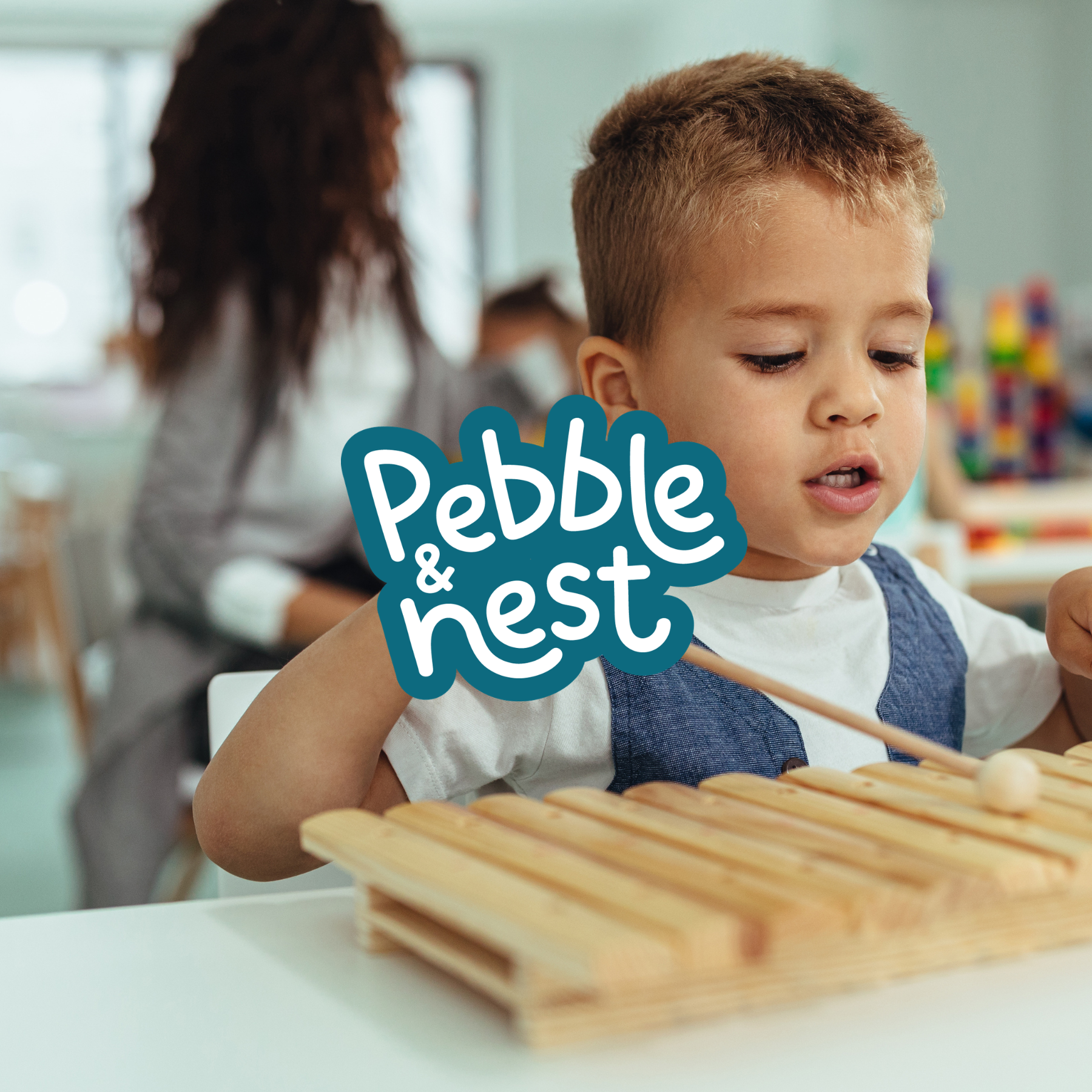 Pebble & Nest