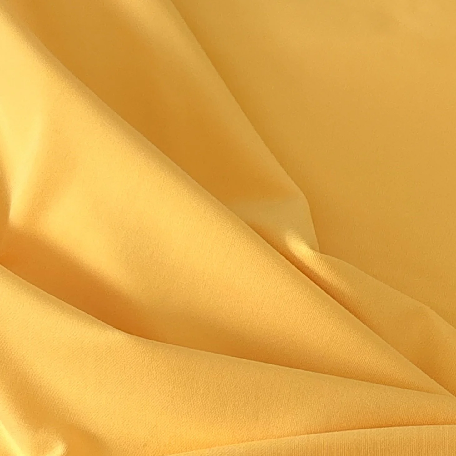 Sunny- Butter soft recycled material. 